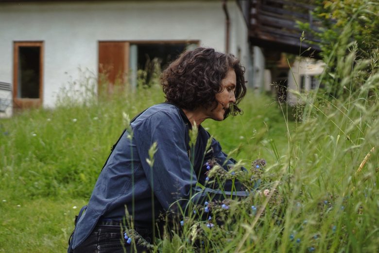 Lienz_Ferienwohnung_Kräuterspaziergang_Naturgarten